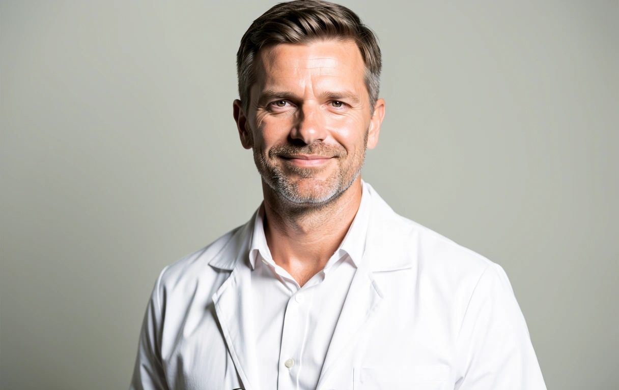 Portrait Experte Ernährung